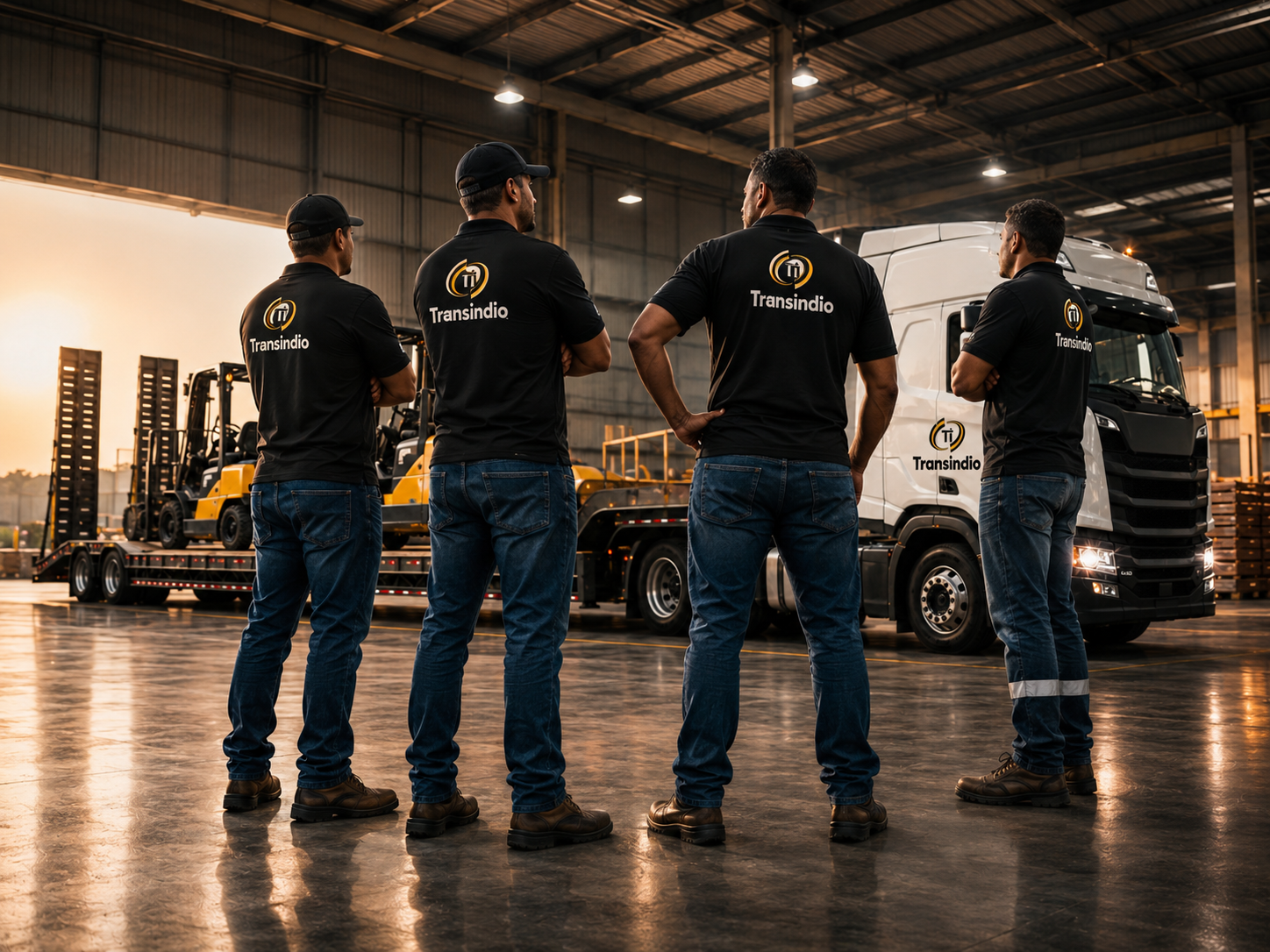 Equipe Experiente