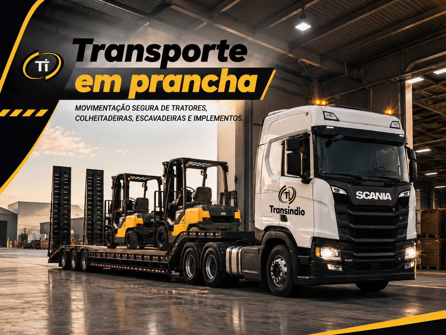 Transporte com Seguranca